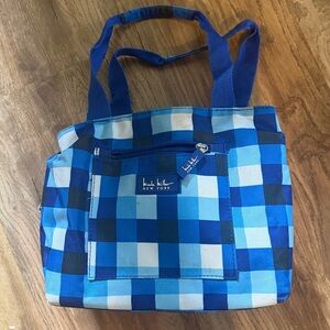 Nicole Miller lunch bag excellent condition